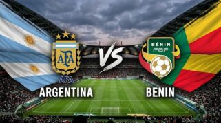 Prediksi dan Link Streaming Argentina vs Benin: Perpisahan Lionel Messi