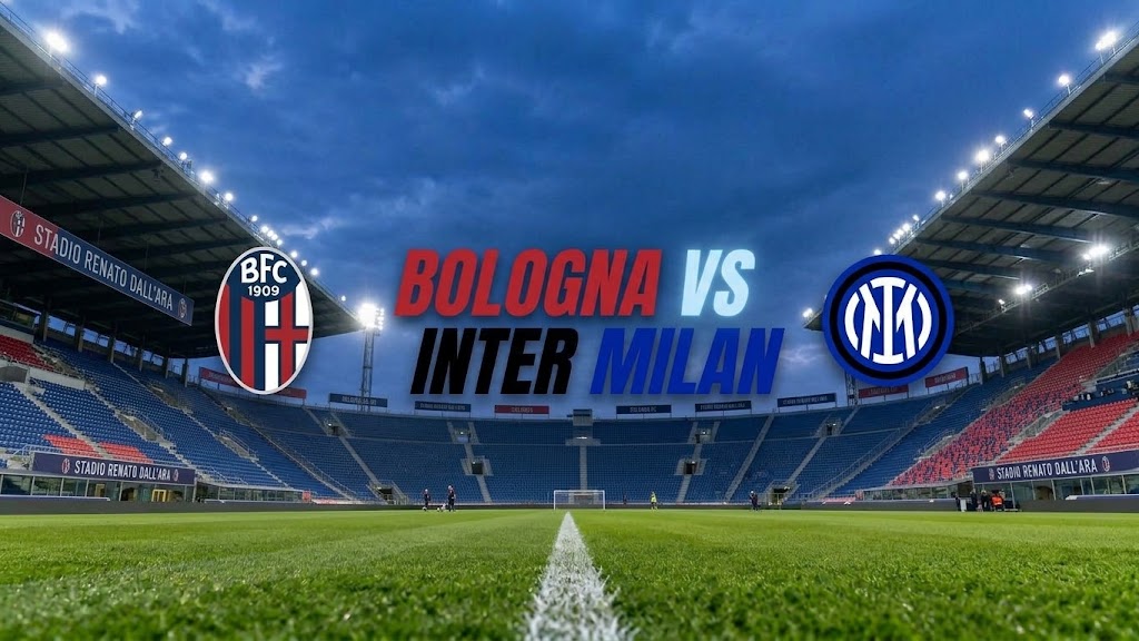Prediksi dan Link Streaming Bologna vs Inter Milan Nerazzurri Tanpa Lautaro Martinez