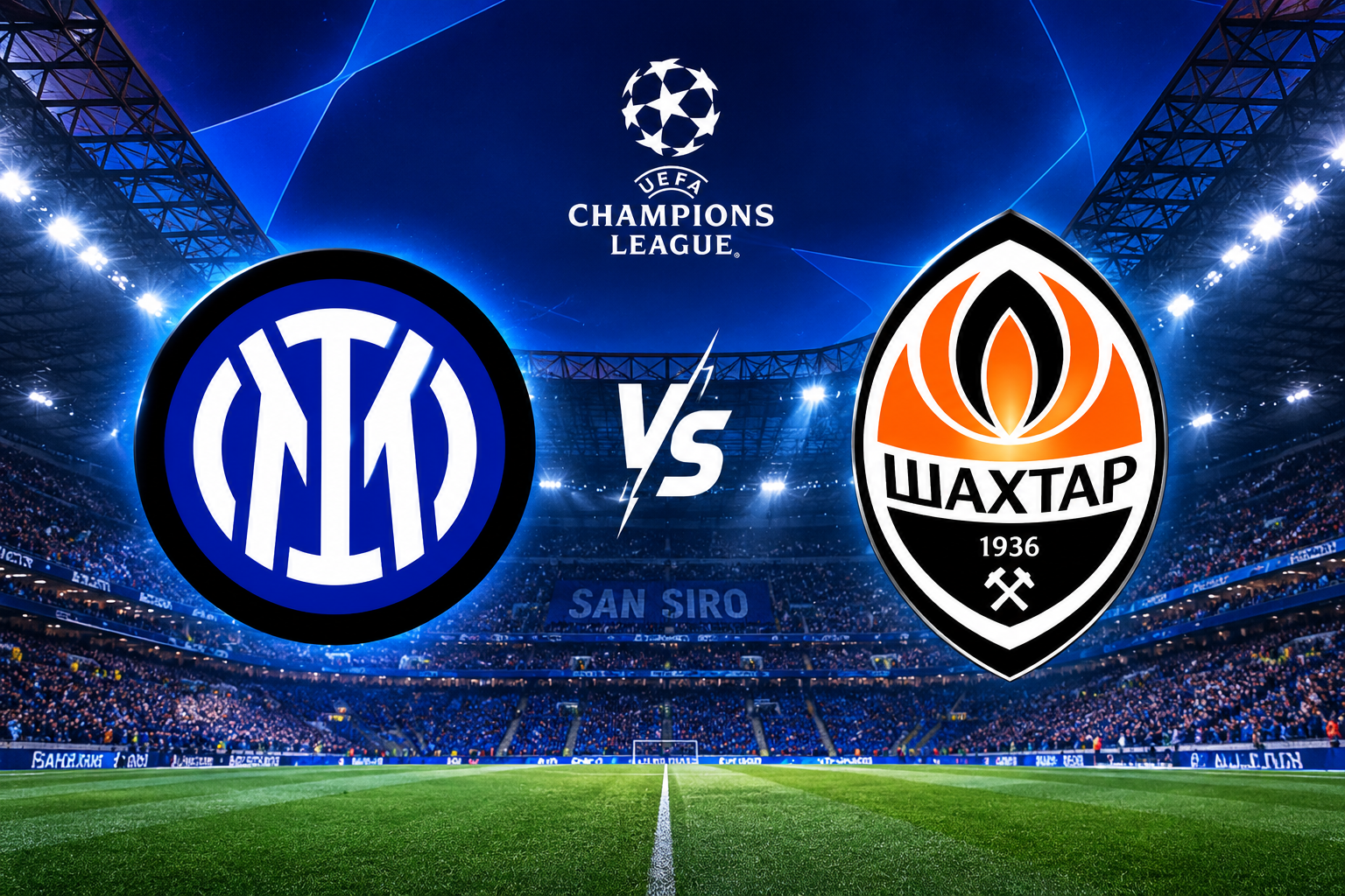 Prediksi dan Link Streaming Inter Milan vs Shakhtar Donetsk Kalah Lagi, Nerazzurri