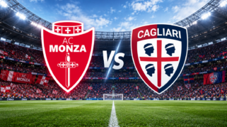 Prediksi dan Link Streaming Monza vs Cagliari: Misi Rossoblu Menggusur AC Milan