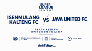 Prediksi Isenmulang Kalteng FC vs Java United FC: Pertahankan Momentum