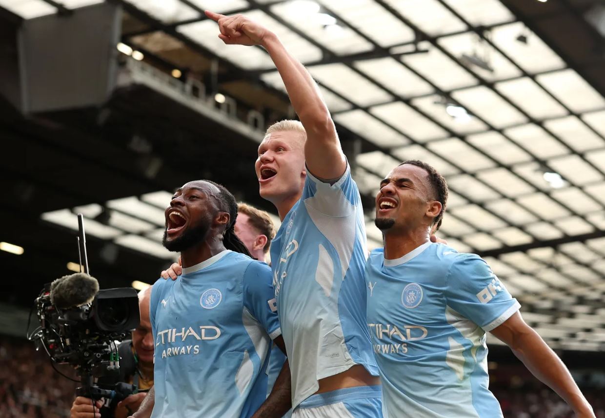 Prediksi Manchester City vs PSG: Misi Les Parisiens Hentikan Laju The Citizens