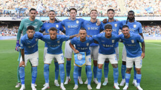 Prediksi Napoli vs BodoGlimt: Partenopei Dibayangi Tren Buruk di Liga Champions 202627