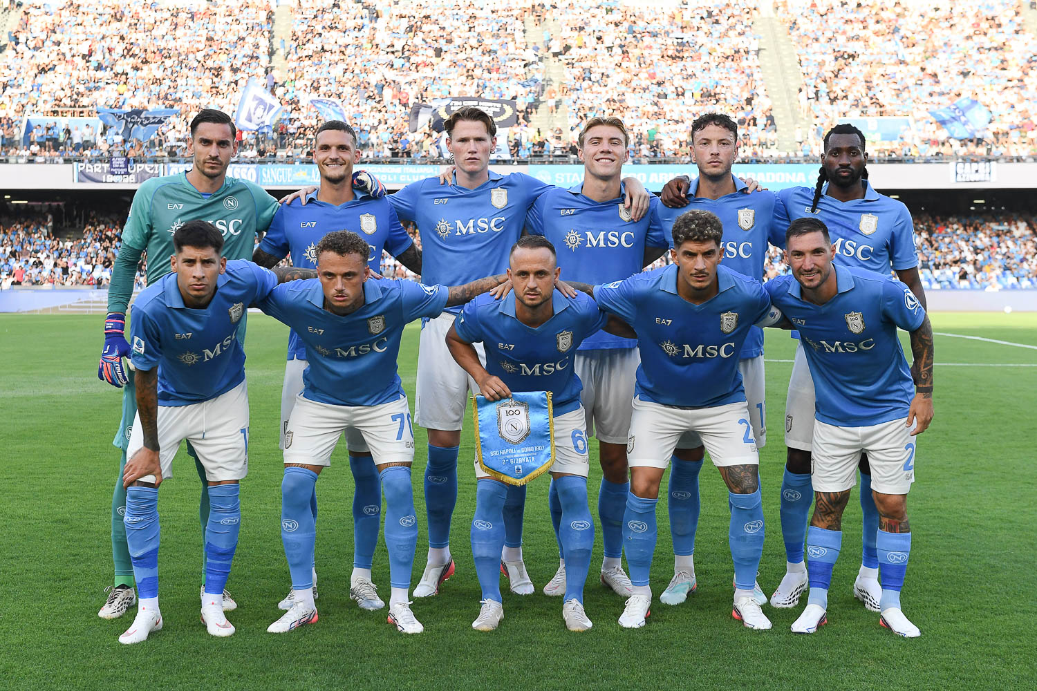Prediksi Napoli vs BodoGlimt: Partenopei Dibayangi Tren Buruk di Liga Champions 202627