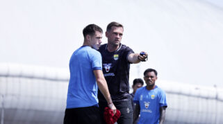 Prediksi Persib vs Persik, Igor Tolic Waspadai Dribel Sayap dan Teror Umpan Tiang Jauh Lawan