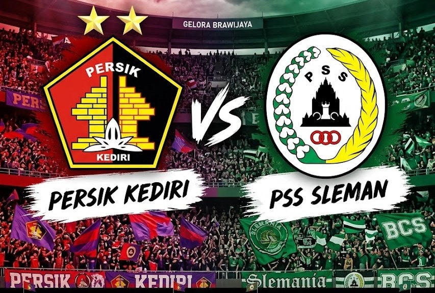 Prediksi Persik Kediri vs PSS Sleman: Pertahankan Momentum di Liga Super Indonesia
