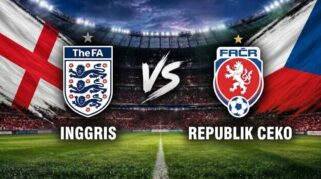 Prediksi Pertandingan Inggris vs Ceko di UEFA Nations League