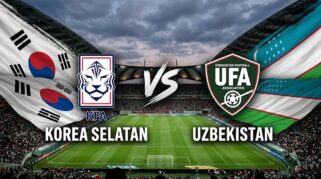 Prediksi Pertandingan Korea Selatan vs Uzbekistan: Ujian Berat untuk Macan Asia