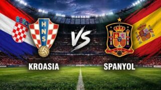 Prediksi Pertandingan Kroasia vs Spanyol di UEFA Nations League