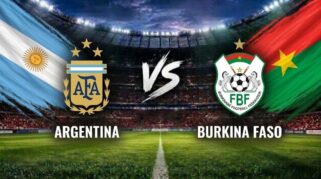 Prediksi Pertandingan Uji Coba: Argentina vs Burkina Faso di Estadio Monumental