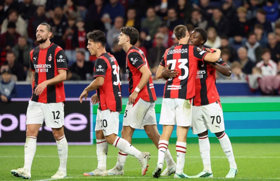 Prediksi Skor AC Milan vs Atalanta: Mampukah Rossoneri Akhiri Rekor Buruk Lawan La Dea?