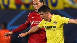 Prediksi Skor dan Link Live Streaming Liverpool vs Villarreal Menjaga Keangkeran Anfield