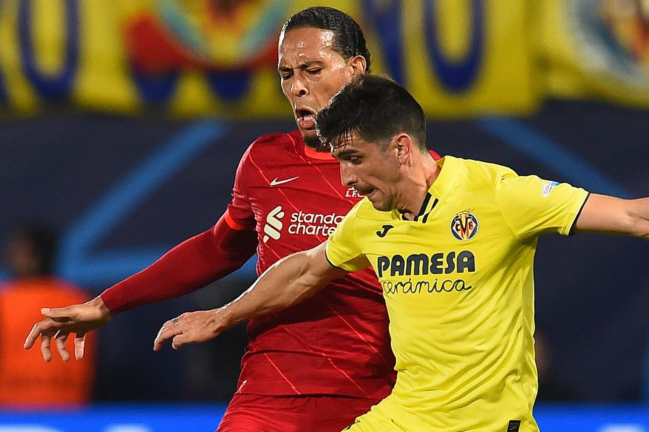 Prediksi Skor dan Link Live Streaming Liverpool vs Villarreal Menjaga Keangkeran Anfield