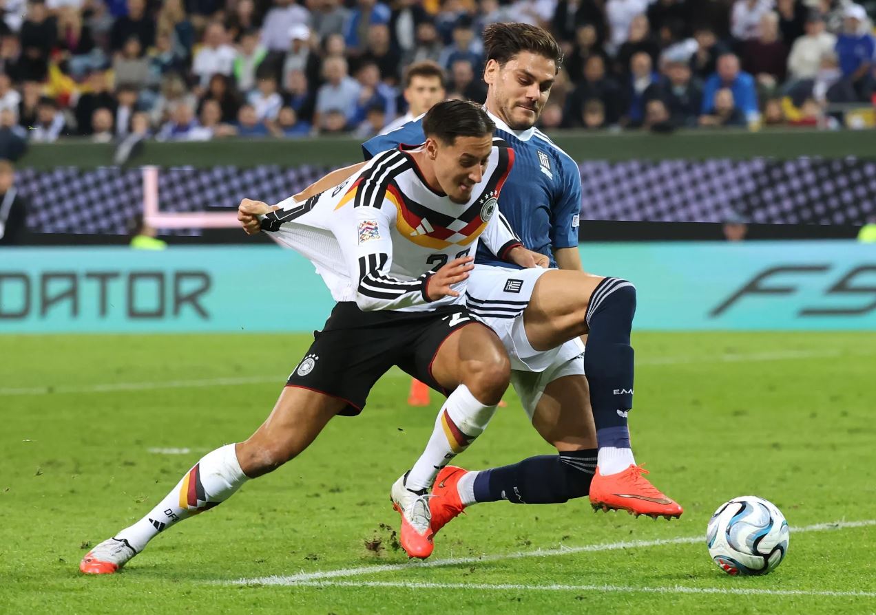 Prediksi Skor dan Link Live Streaming Yunani vs Jerman: Pertandingan yang Menarik
