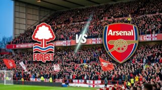 Prediksi Skor dan Link Streaming Nottingham Forest vs Arsenal The Gunners di Atas Angin