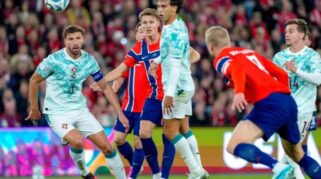 Prediksi Skor dan Live Streaming Portugal vs Norwegia: Era Baru Tanpa Cristiano Ronaldo