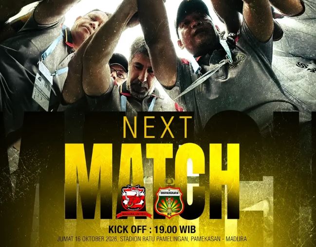 Prediksi Skor Madura United vs Bhayangkara FC: Siapa yang Akan Memanaskan Papan Atas?