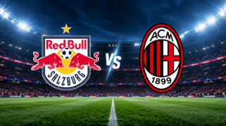 Prediksi Skor RB Salzburg vs AC Milan: Ujian Mental Rossoneri di Liga Europa