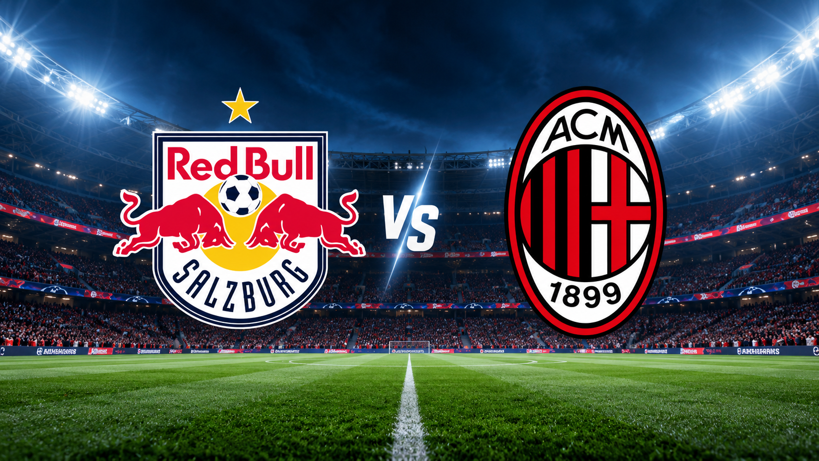 Prediksi Skor RB Salzburg vs AC Milan: Ujian Mental Rossoneri di Liga Europa
