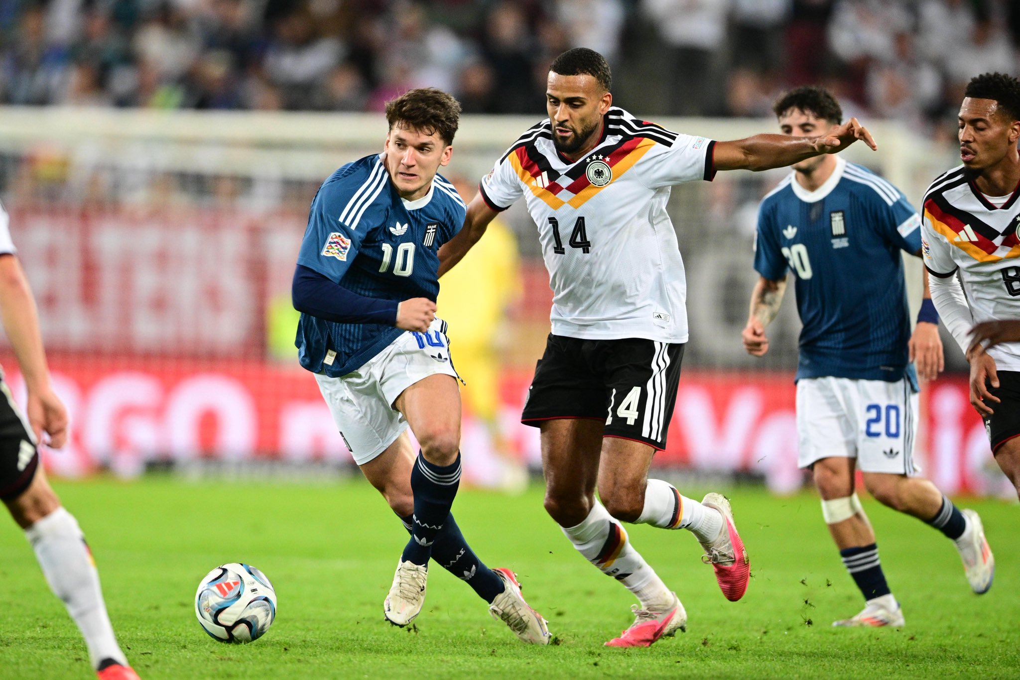 Prediksi Yunani vs Jerman di UEFA Nations League: Tuan Rumah Pede, Klopp Bidik Kemenangan Kedua