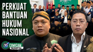 Presiden DPN Indonesia Faizal Hafied Berikan Beasiswa Ke 2.000 Kader Pagar Nusa