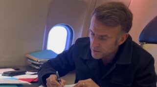 Presiden Macron Tolak Pengunduran Diri Mendagri Laurent Nunez di Tengah Kerusuhan Prancis