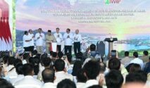 Presiden Prabowo Subianto Luncurkan Program Hilirisasi di Maluku Utara