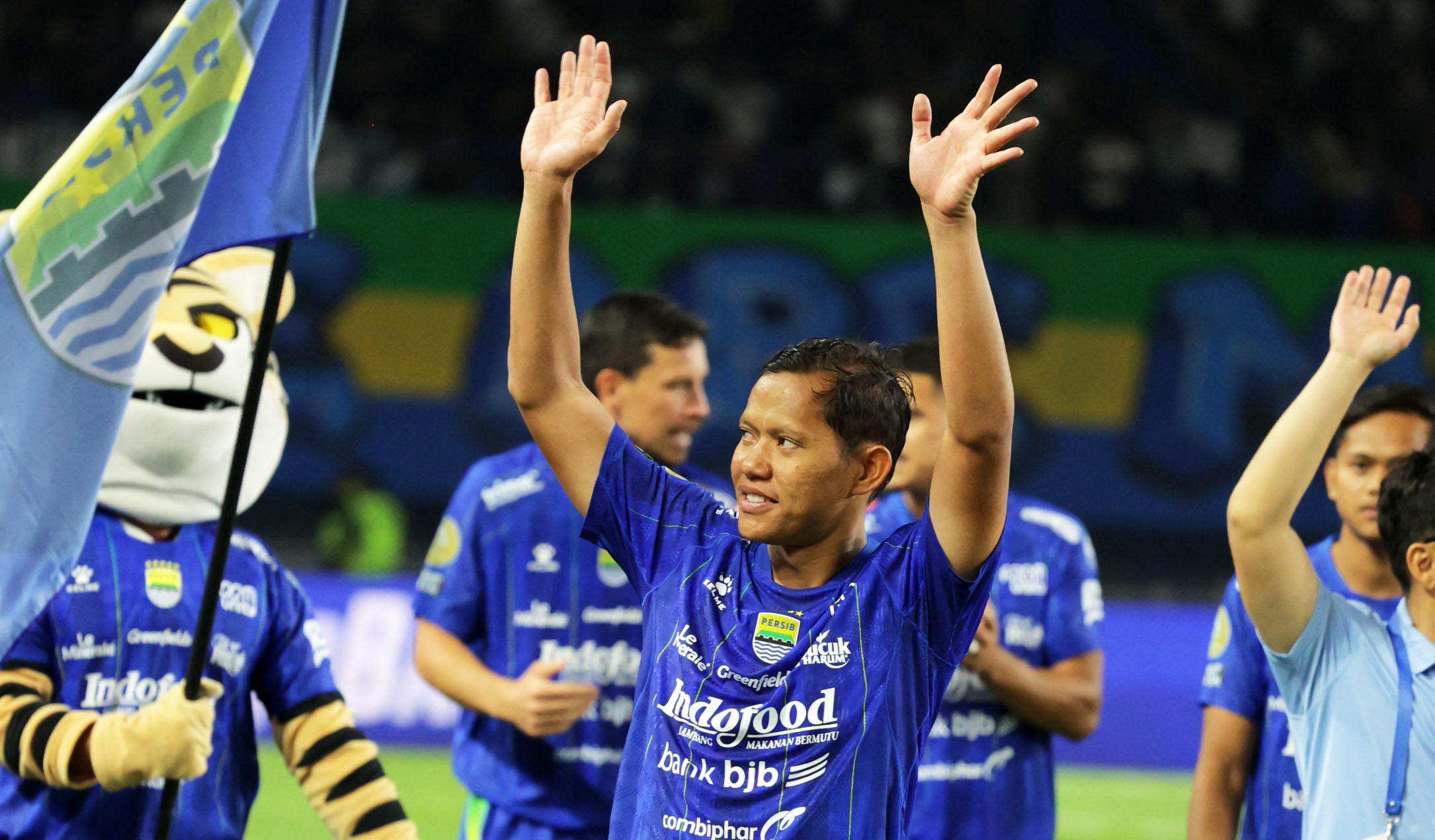 Preview Pertandingan Port FC vs Persib di ASEAN Club Championship