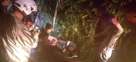 Pria Ditemukan Terikat Lakban di Cimenyan Bandung, Diduga Terlibat Kasus Penyerahan Uang Rp 30 Juta