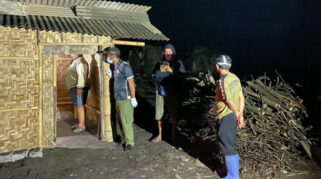 Pria Tanpa Identitas Ditemukan Meninggal di Gubuk Pantai Pandansimo, Bantul