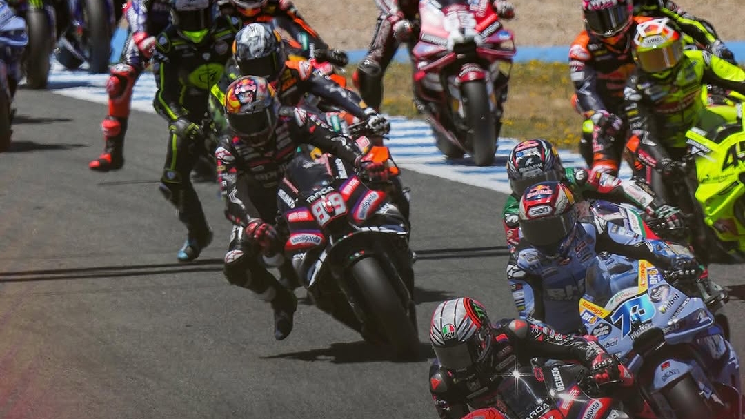 Pro dan Kontra Format Baru MotoGP 2027: Pendapat Bagnaia dan Acosta