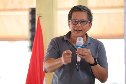 Profil Rocky Gerung: Akademisi dan Anggota Wantimpres Baru Prabowo