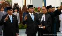 Profil Wakil Menteri Pertahanan Richard Tampubolon dan Yusuf Jauhari