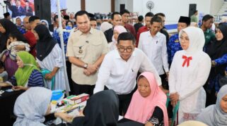 Program Cek Kesehatan Gratis di Banten Capai 7,26 Juta Warga, Lewati Target Nasional