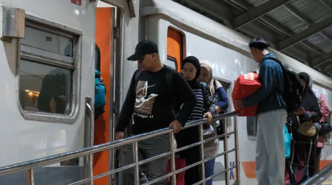 Promo Tiket KA Dalam Rangka Gandrung Sewu Masih Tersedia di Jember