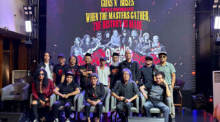 Promotor Ungkap Beberapa Bocoran Konser Guns N' Roses di Jakarta