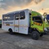 Proses Pembuatan Manhauler untuk Mobilitas Pekerja Tambang