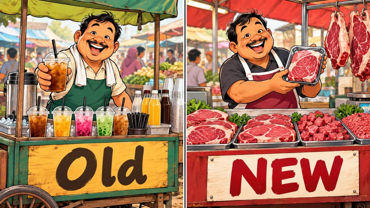 Prospek dan Risiko Saham TGUK Setelah Beralih ke Bisnis Daging
