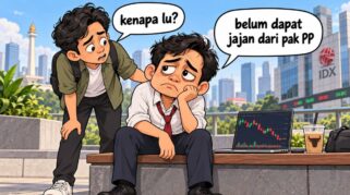 Prospek Saham Prajogo Pangestu: Menanti Kebangkitan Pasca Koreksi