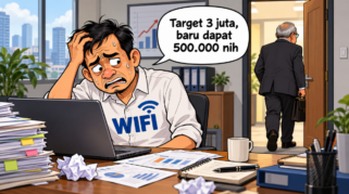 Prospek Saham WIFI Setelah Pengunduran Hashim Djojohadikusumo