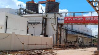 PSEL Keramasan Palembang Hasilkan Listrik 21 MW Saat Uji Coba, Progres Pembangunan 97,8 Persen