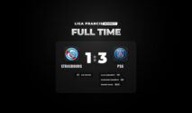 PSG Comeback Tundukkan Strasbourg 3-1 di Liga Prancis