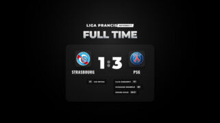 PSG Comeback Tundukkan Strasbourg 3-1 di Liga Prancis