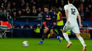 PSG Tersingkir dari Piala Prancis, Falcao Cedera di Laga Buruk