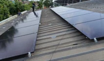 PT KAI Terapkan Energi Surya di Empat Stasiun untuk Stasiun Ramah Lingkungan