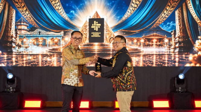 PTPN I Raih Dua Penghargaan di AHI 2026, OneMagz Jadi Kampiun