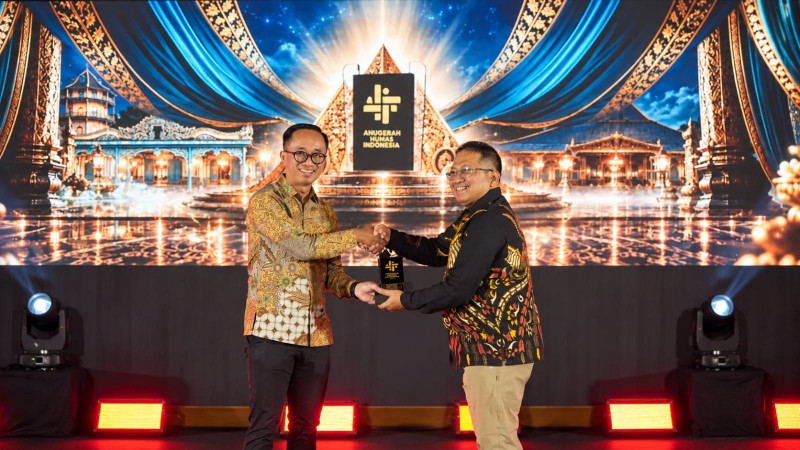 PTPN I Raih Dua Penghargaan di AHI 2026, OneMagz Jadi Kampiun