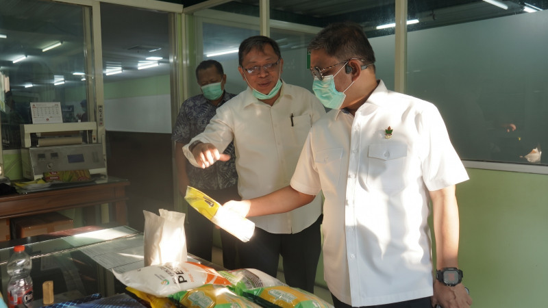PTPN I Siapkan Investasi Rp26,76 Triliun, Perkuat Hilirisasi Perkebunan
