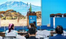 Puan Maharani Hadiri Sidang Umum IPU ke-153 di Tanzania