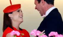 Putri Eugenie Rayakan Delapan Tahun Pernikahan dengan Jack Brooksbank